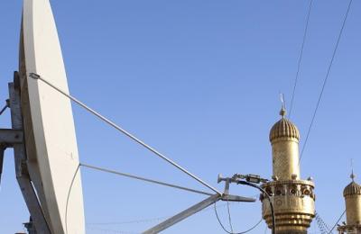 قسم الإعلام في العتبة العلوية يوفر تردد فضائي مجاني لوسائل الإعلام المرئية والمسموعة والالكترونية لنقل إحياء مراسم شهادة أمير المؤمنين (ع)