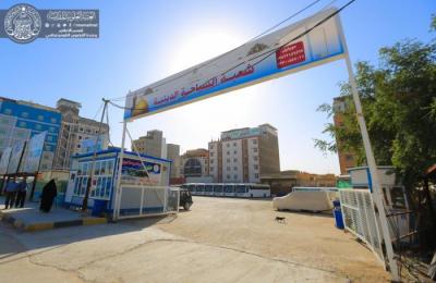 شعبة السياحة الدينية في العتبة العلوية تعلن تسيير رحلات جديدة لزيارة المراقد المقدسة في إيران وسوريا ولبنان