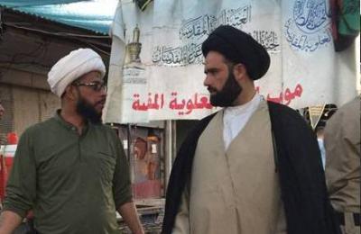 مبلغو إرشاد العتبة العلوية يشرفون على قوافل رمضان للدعم اللوجستي للمجاهدين