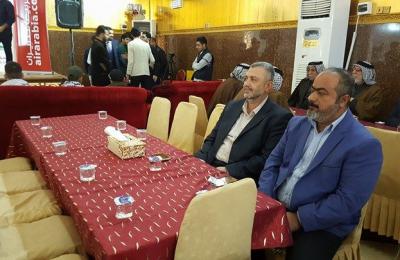 شعبة السياحة الدينية في العتبة العلوية تشارك بأعمال المؤتمر السنوي التاسع 