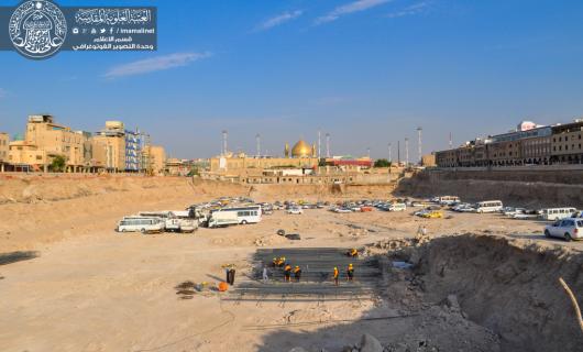 بدايات المشروع