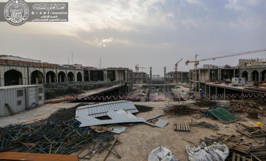 تقدم العمل سنة 2015