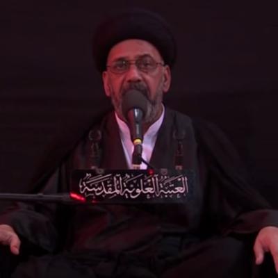 السيد حسين القابجي