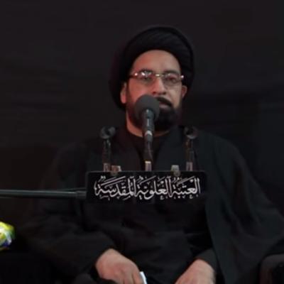 السيد حسين البعاج