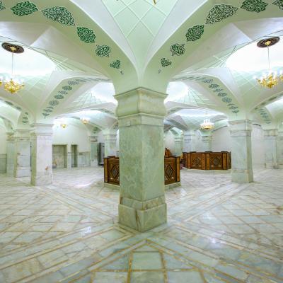 المدرسة الغروية