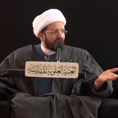 الشيخ عبد الصاحب الطائي