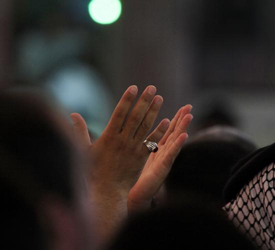 تقرير بمناسبة ذكرى ولادة الامام المهدي عجل الله تعالى فرجه الشريف