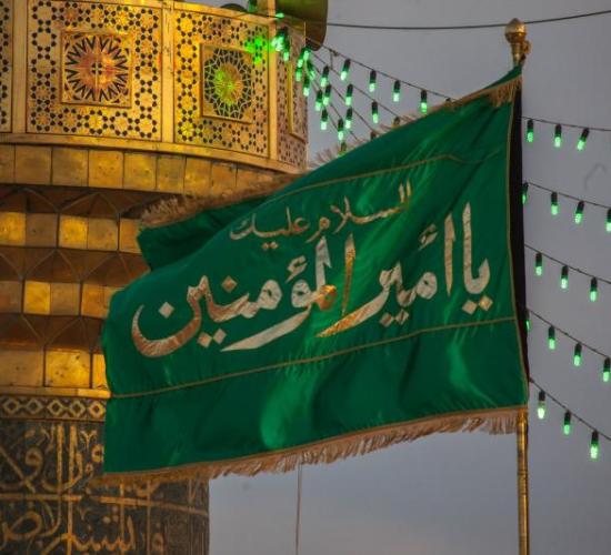  تقرير المهرجان العلوي الاول .. بمناسبة ولادة امير المؤمنين سلام الله علية