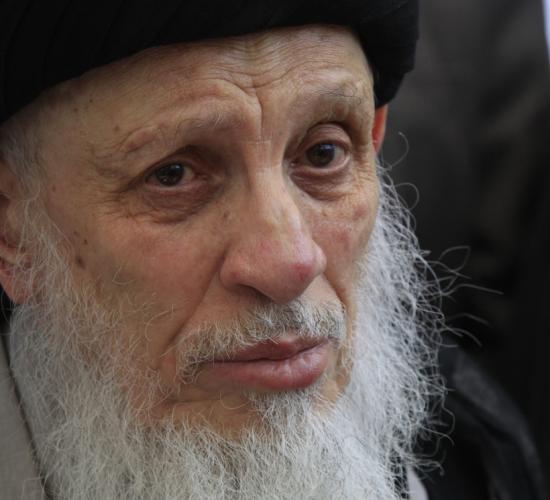 تقرير زيارة المرجع الديني اية الله السيد محمد سيعد الحكيم (دام ظله) 18شعبان