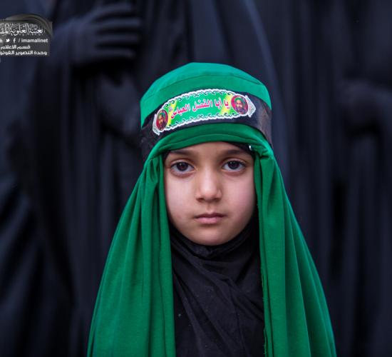 تقرير مصور : وجوه حسينية 