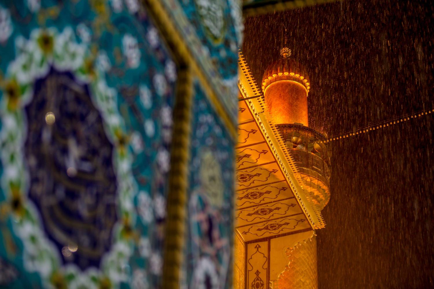 غيث السماء