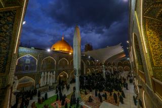 الحرم المطهر