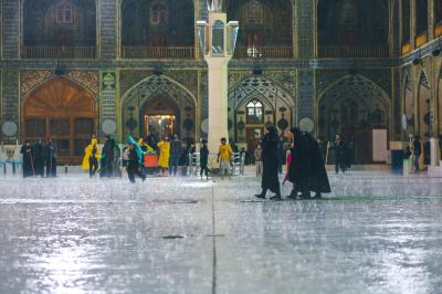 غيث السماء