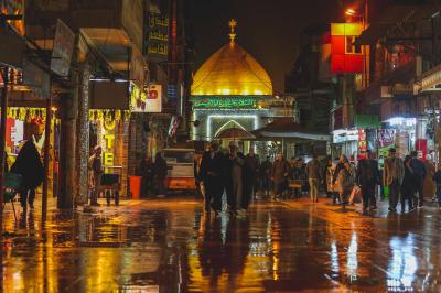 غيث السماء 