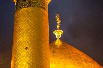 غيث السماء