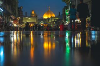 الحرم المطهر
