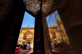 الحرم المطهر