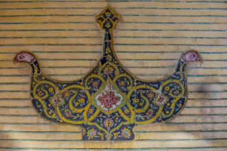 الزخارف والنقوش 