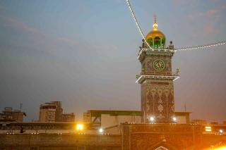 الحرم المطهر