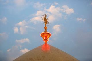 الحرم المطهر
