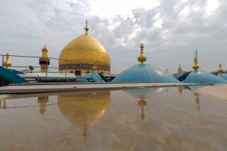 الحرم المطهر