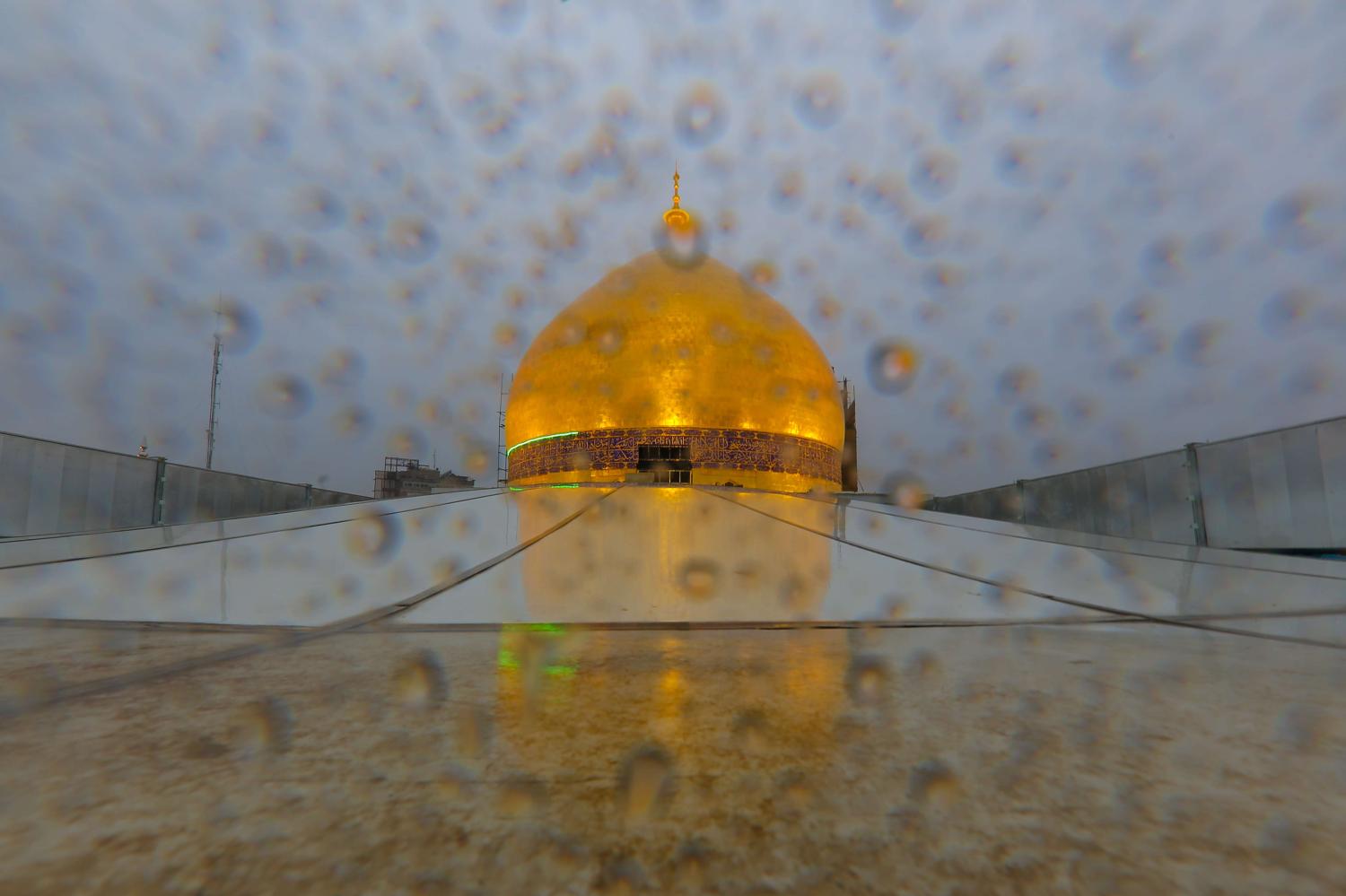 غيث السماء