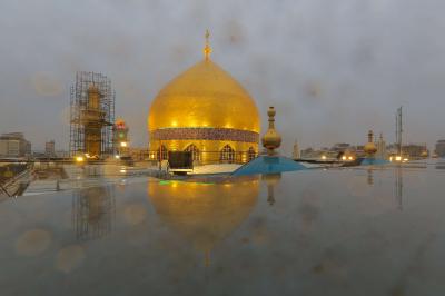 غيث السماء