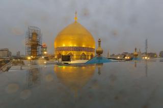 الحرم المطهر