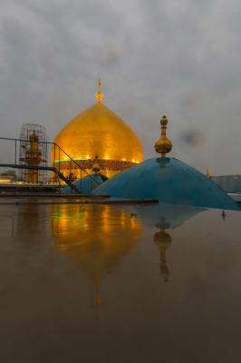 غيث السماء
