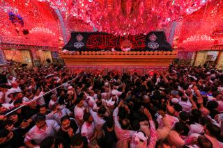 الضريح المقدس