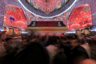 الضريح المقدس