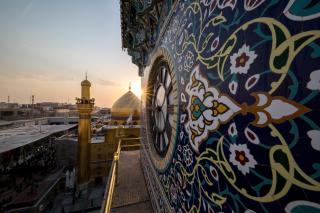 الحرم المطهر