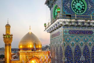 الحرم المطهر