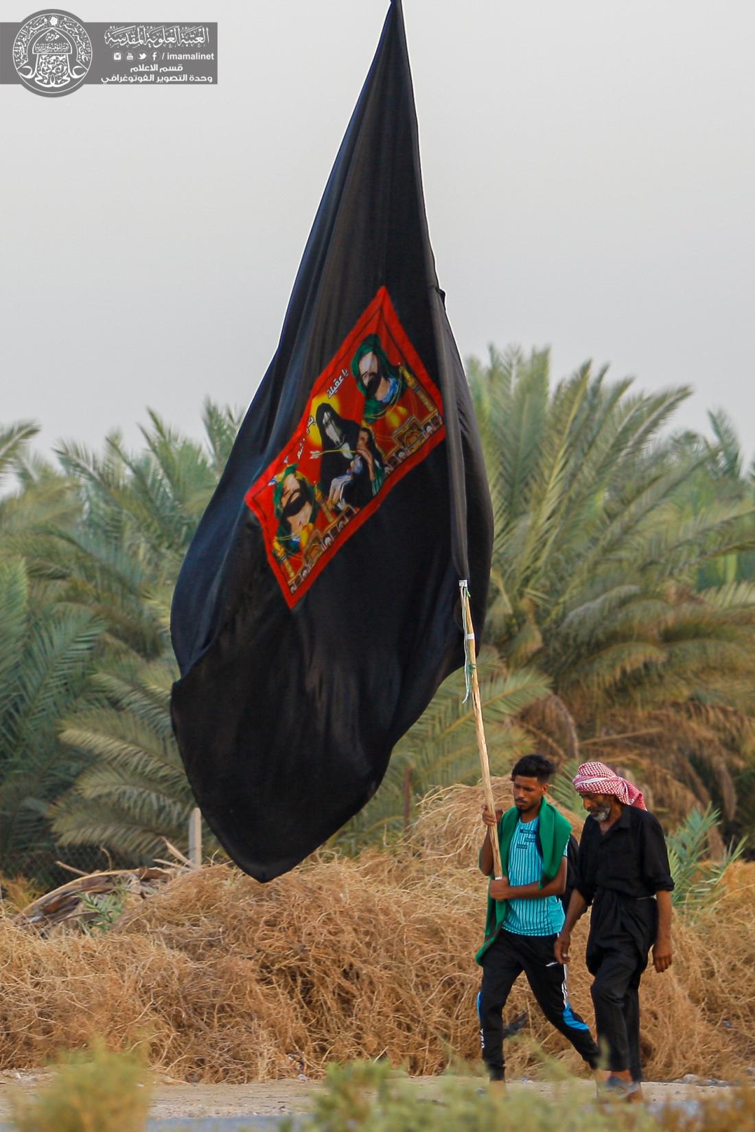 مسيرة الخلود من كل حدب وصوب .. والوجهة كربلاء | 