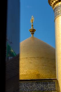 الحرم المطهر