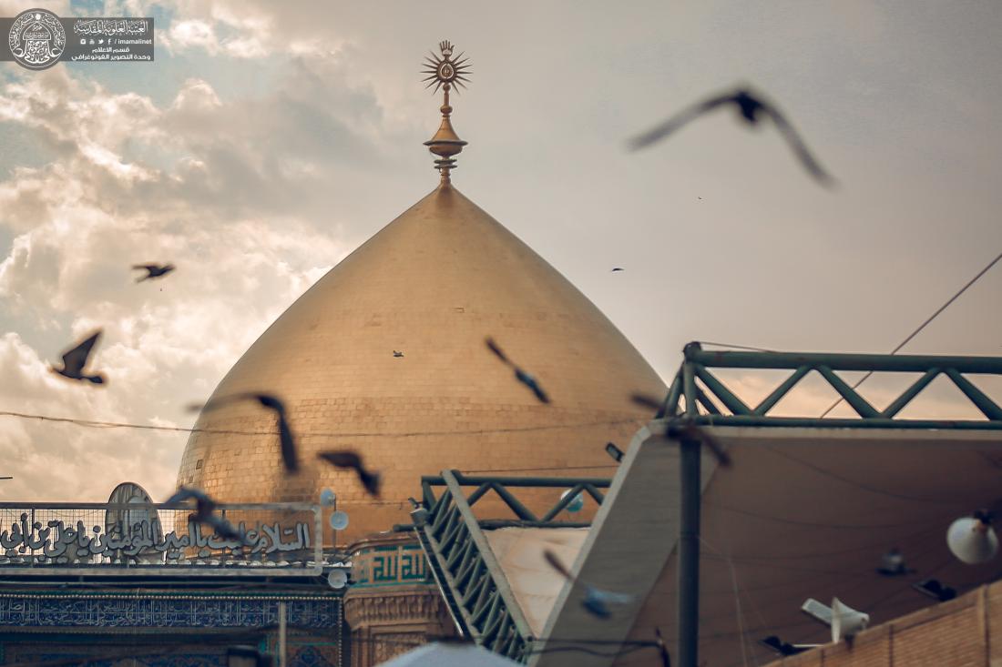 قال الامام علي (عليه السلام ) : تفتّح أبواب السماء عند نزول الغيث ، وعند الزحف ، وعند الاَذان ، وعند قراءة القرآن ، ومع زوال الشمس ، وعند طلوع الفجر. | 