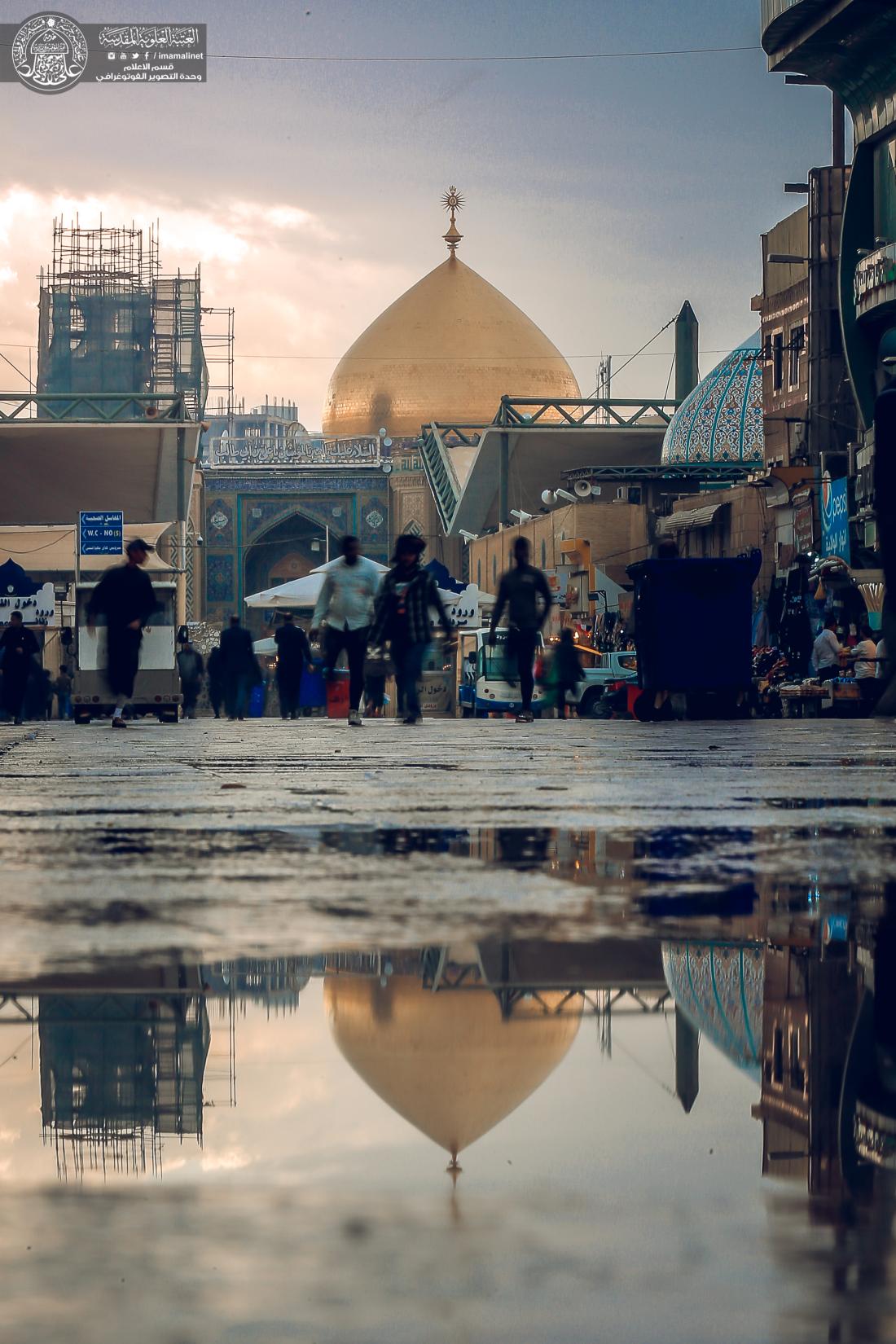 قال الامام علي (عليه السلام ) : تفتّح أبواب السماء عند نزول الغيث ، وعند الزحف ، وعند الاَذان ، وعند قراءة القرآن ، ومع زوال الشمس ، وعند طلوع الفجر. | 
