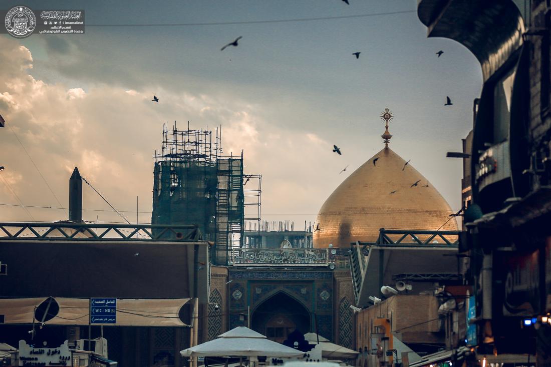 قال الامام علي (عليه السلام ) : تفتّح أبواب السماء عند نزول الغيث ، وعند الزحف ، وعند الاَذان ، وعند قراءة القرآن ، ومع زوال الشمس ، وعند طلوع الفجر. | 