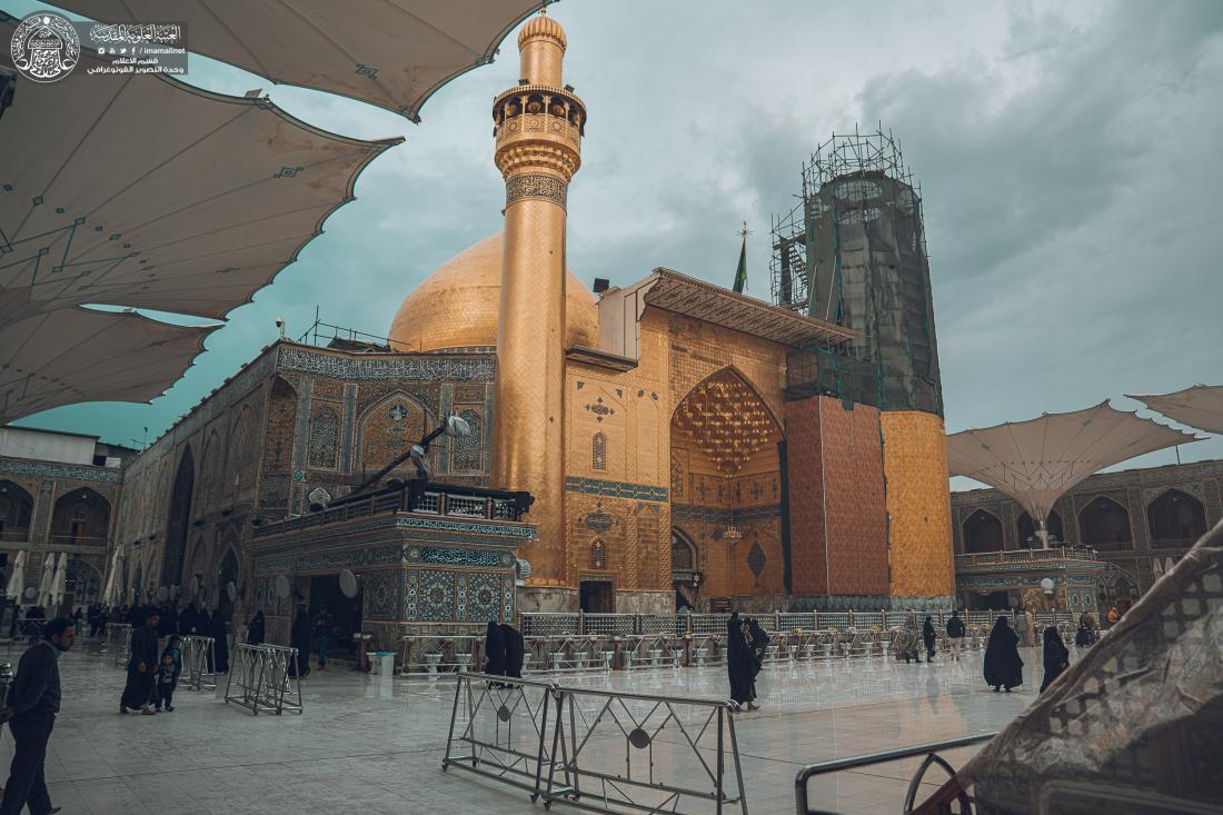 قال الامام علي (عليه السلام ) : تفتّح أبواب السماء عند نزول الغيث ، وعند الزحف ، وعند الاَذان ، وعند قراءة القرآن ، ومع زوال الشمس ، وعند طلوع الفجر. | 