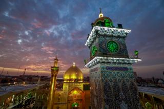 الحرم المطهر