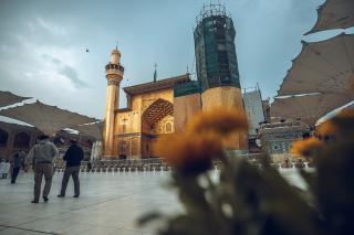 الحرم المطهر