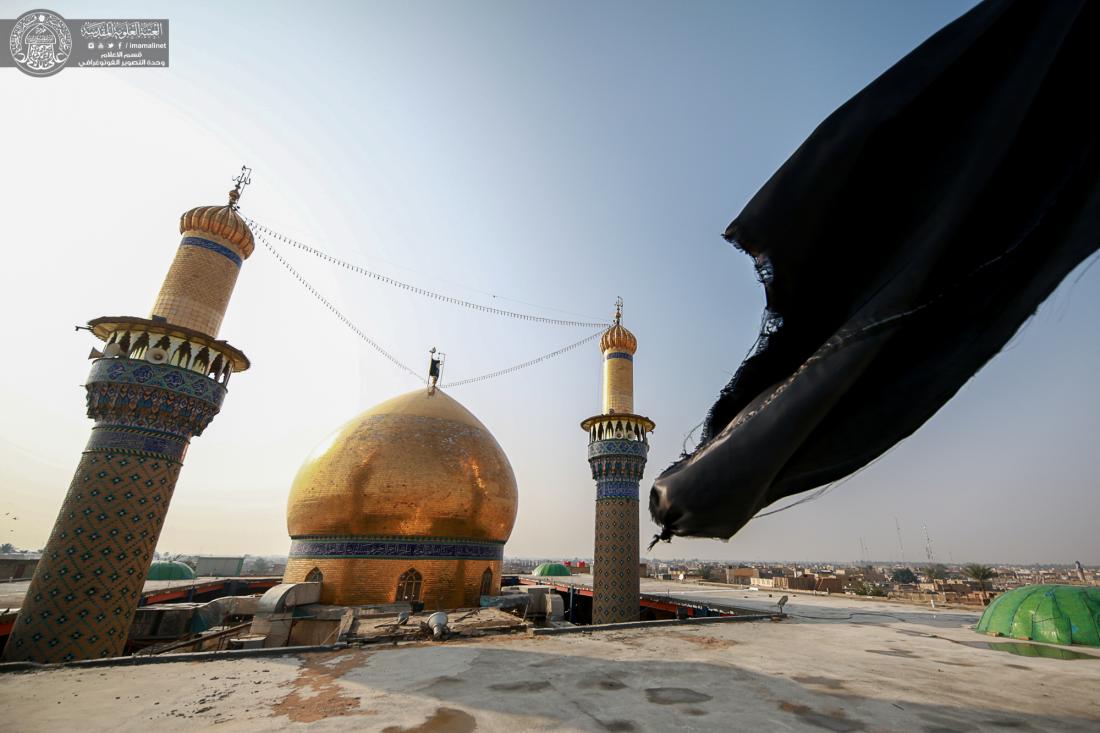  مراسم إحياء شهادة القاسم بن الإمام موسى بن جعفر الكاظم (عليه السلام). | 