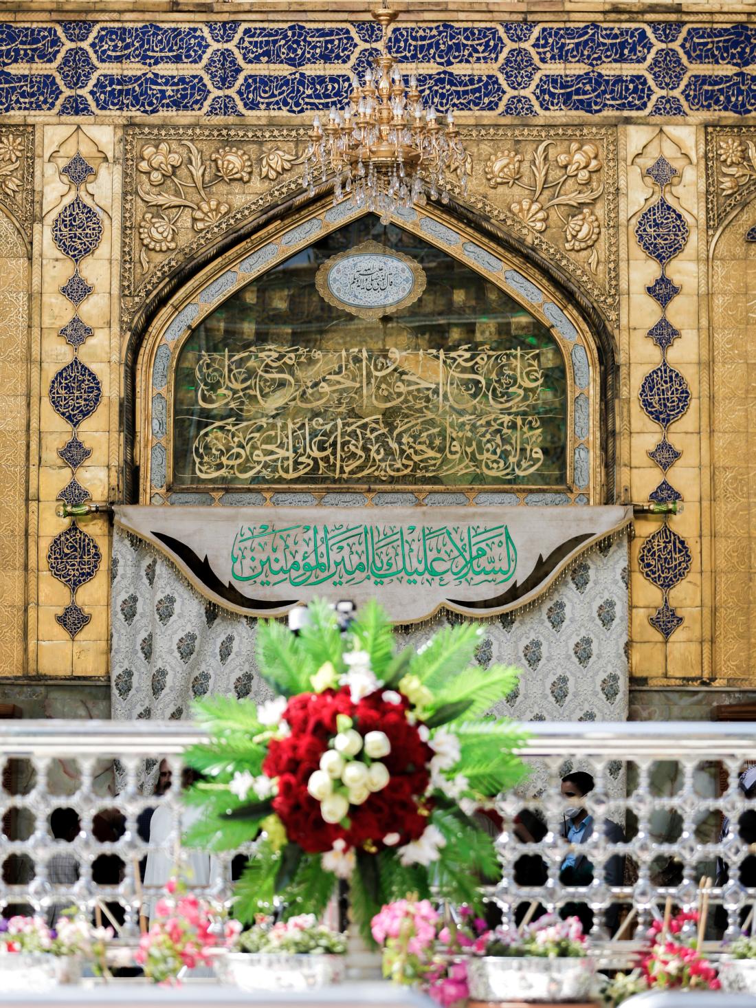 الاستعدادات لولادة المولى امير المؤمنين (سلام الله عليه) | 