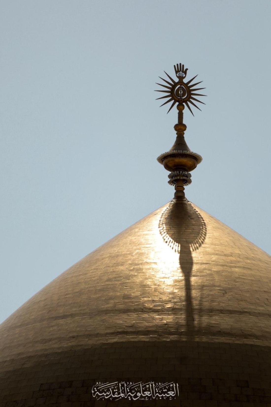 اجواء العتبة العلوية المقدسة في يوم مولد اسد الله الغالب علي بن ابي طالب (سلام الله عليه) | 