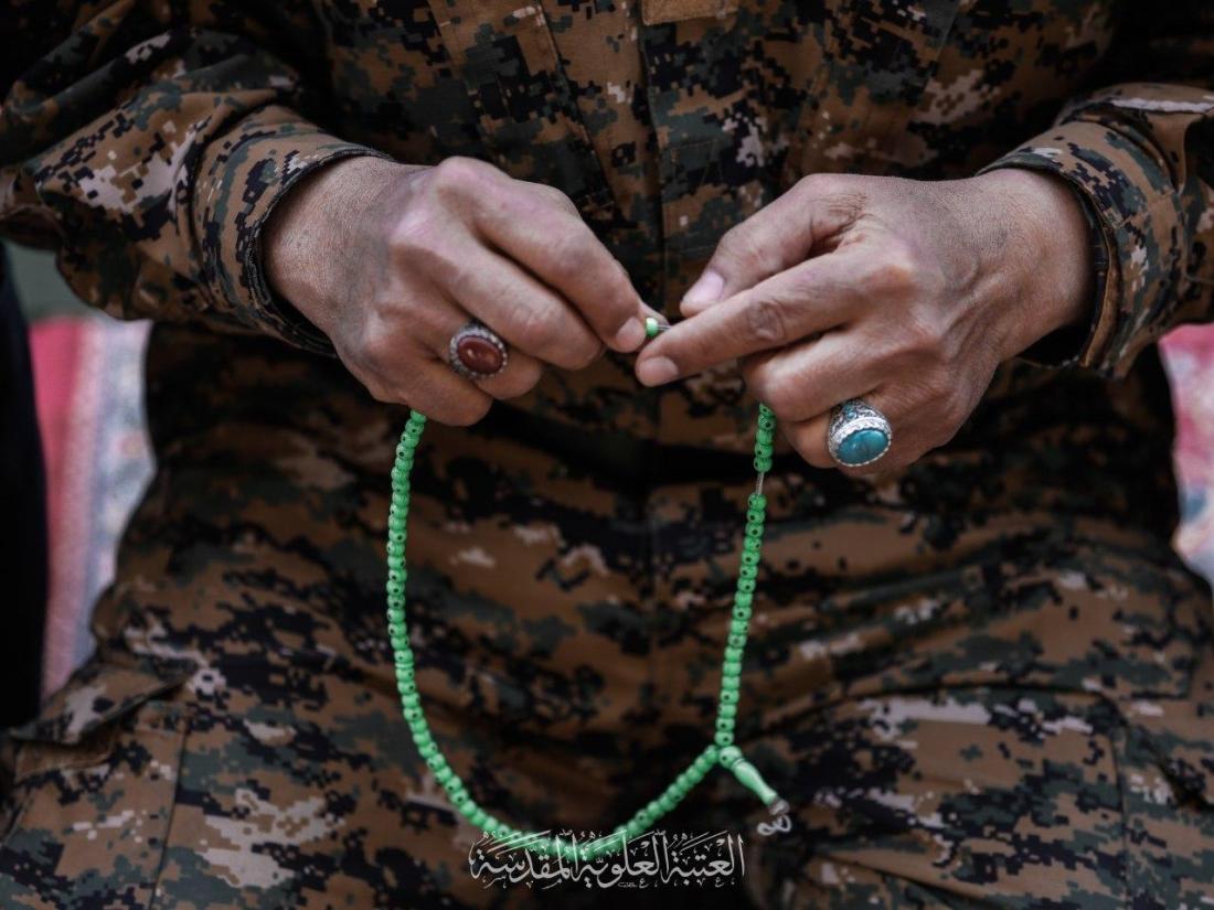 اجواء العتبة العلوية المقدسة في يوم مولد اسد الله الغالب علي بن ابي طالب (سلام الله عليه) | 