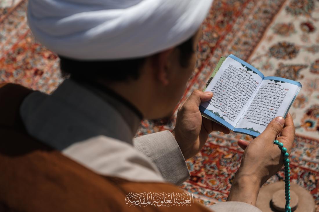 اجواء العتبة العلوية المقدسة في يوم مولد اسد الله الغالب علي بن ابي طالب (سلام الله عليه) | 