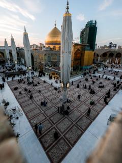 الحرم المطهر
