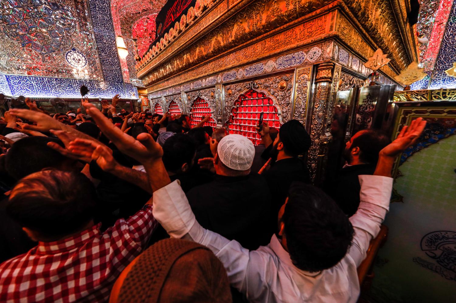 الضريح المقدّس