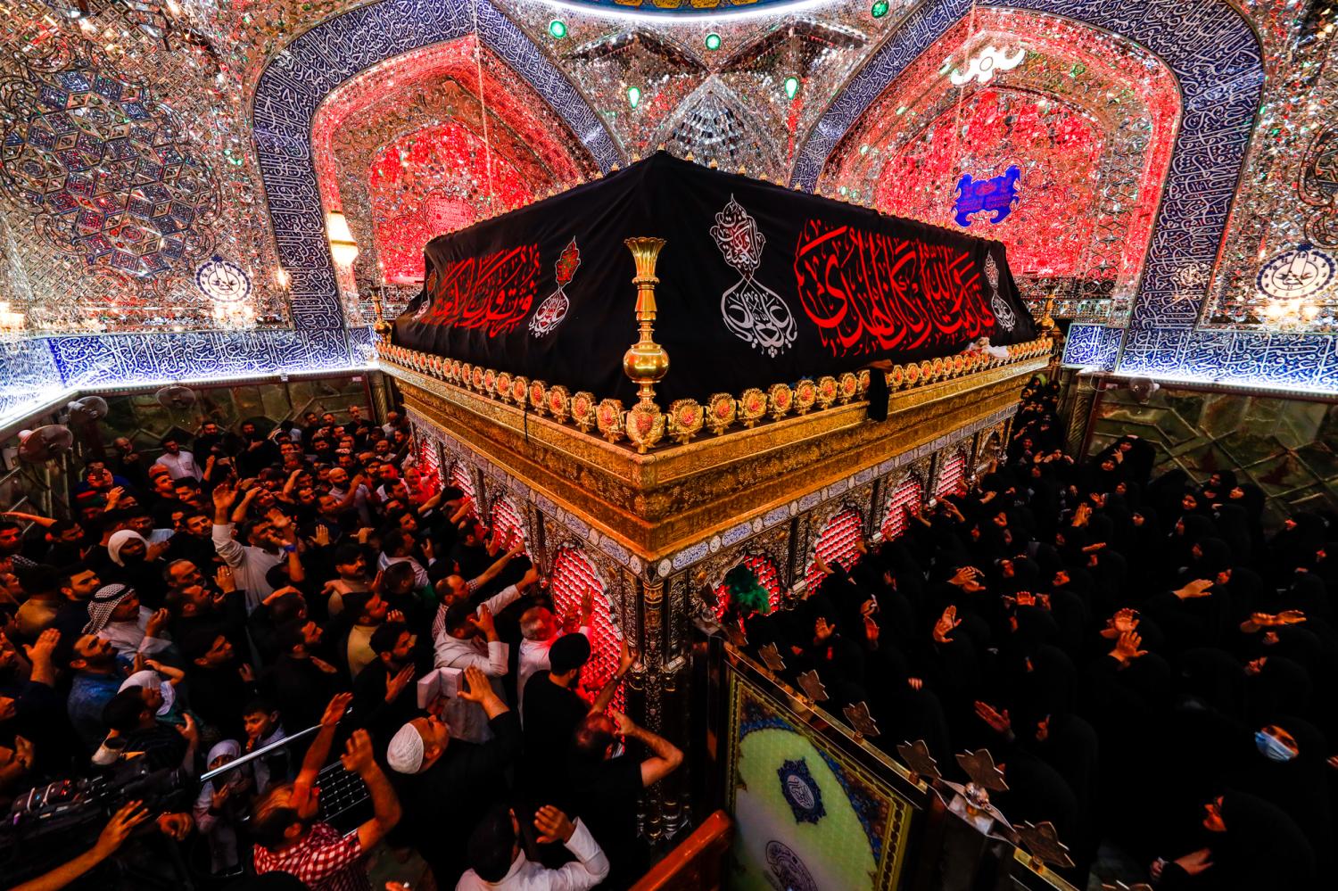 الضريح المقدّس