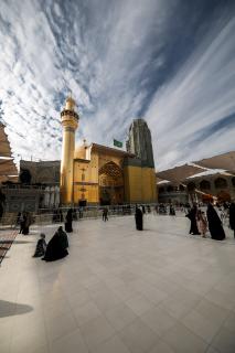 الحرم المطهر